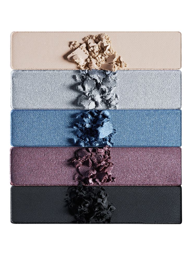 L'Oreal Paris X Mugler Spectrum Palette Midnight, foto 2