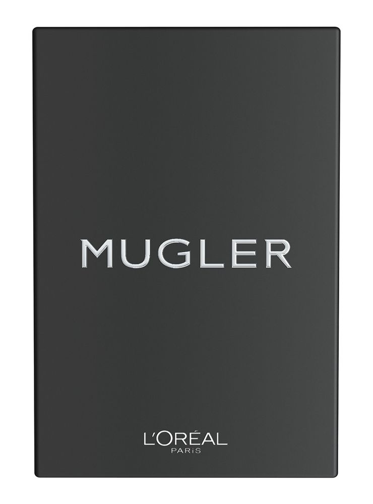 L'Oreal Paris X Mugler Spectrum Palette Midnight, foto 3