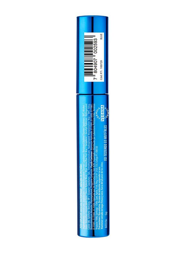 Petrizzio Explosive Color & Volume Waterproof Blue, foto 3