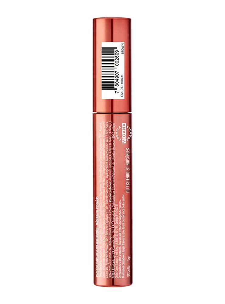 Petrizzio Explosive Color & Volume Waterproof Brown, foto 3