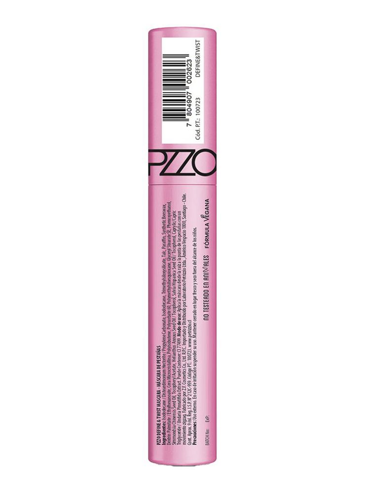 Petrizzio Define & Twist Black, foto 2
