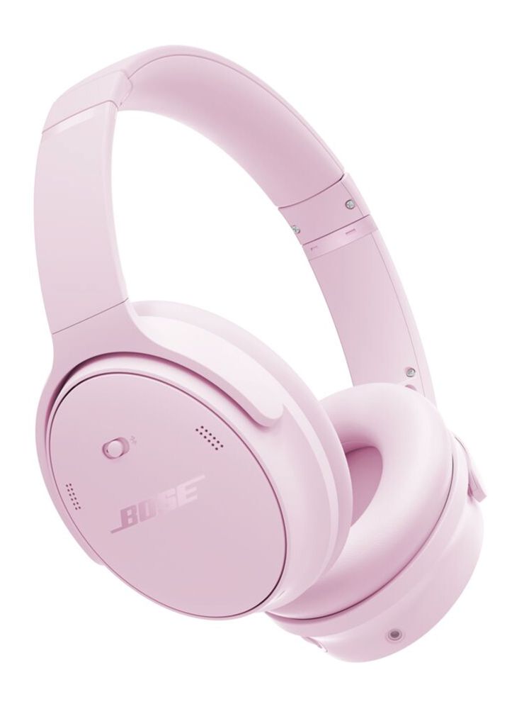 Bose Audífonos Bluetooth Quietcomfort Petal Pink