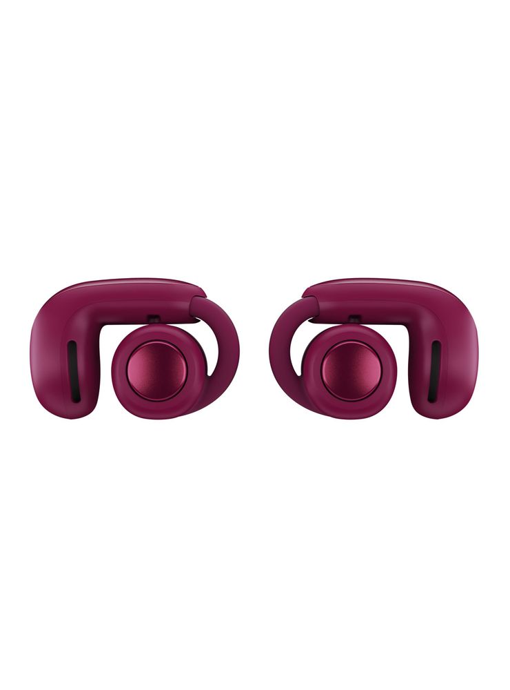 Bose Audífonos Bluetooth Ultra Open Earbuds Deep Plum