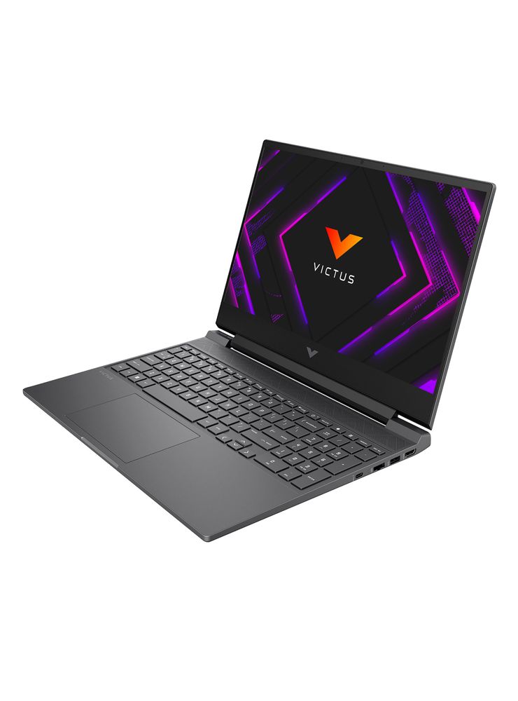 HP Victus 15-fa2701la Core i5 16GB 512GB RTX 4050 Plata Mica, foto 4