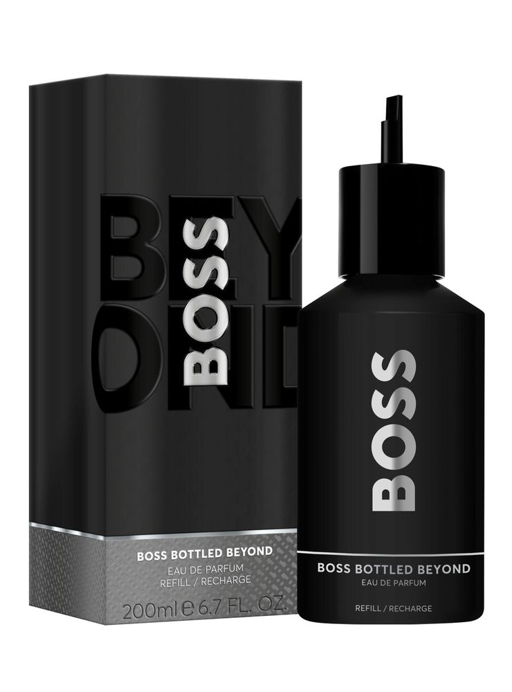 Hugo Boss Bottled Beyond EDP 200 ml Refill, foto 2