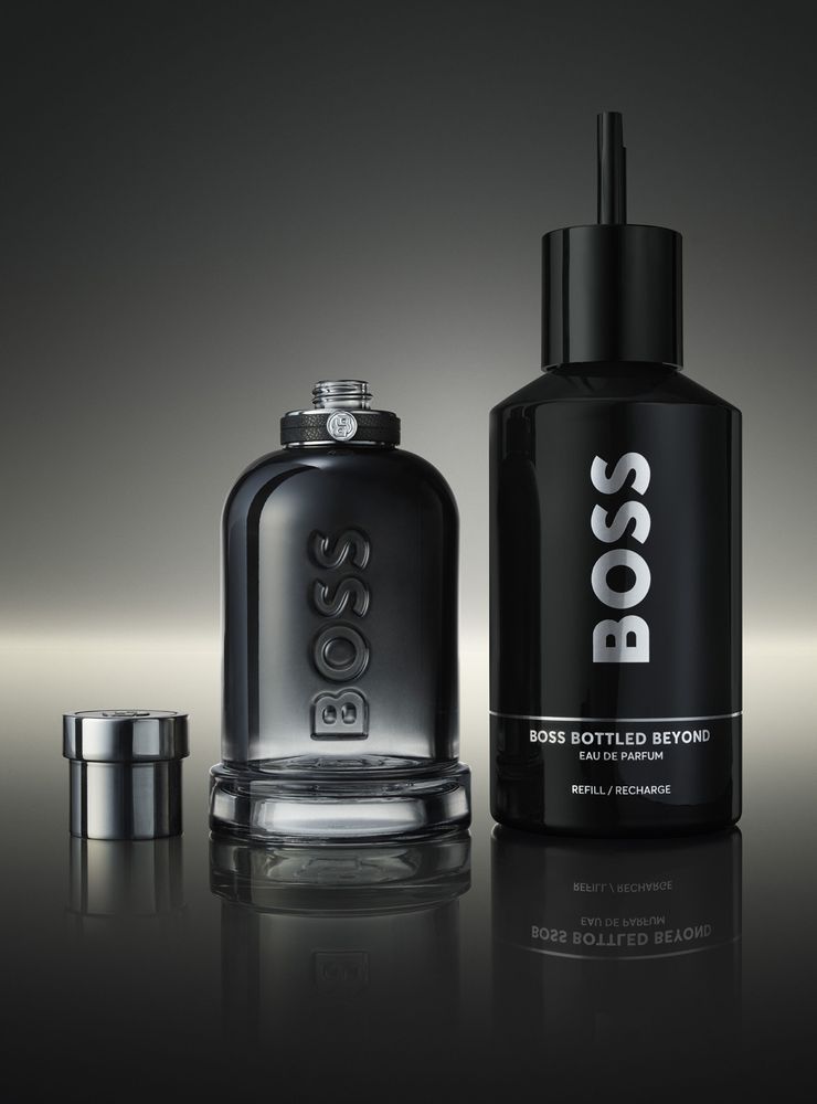 Hugo Boss Bottled Beyond EDP 200 ml Refill, foto 4