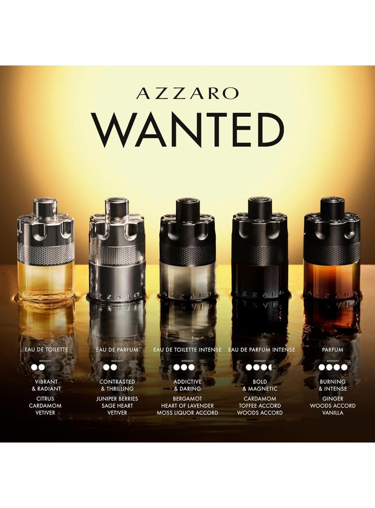 Azzaro The Most Wanted Intense EDP 150 ml, foto 6