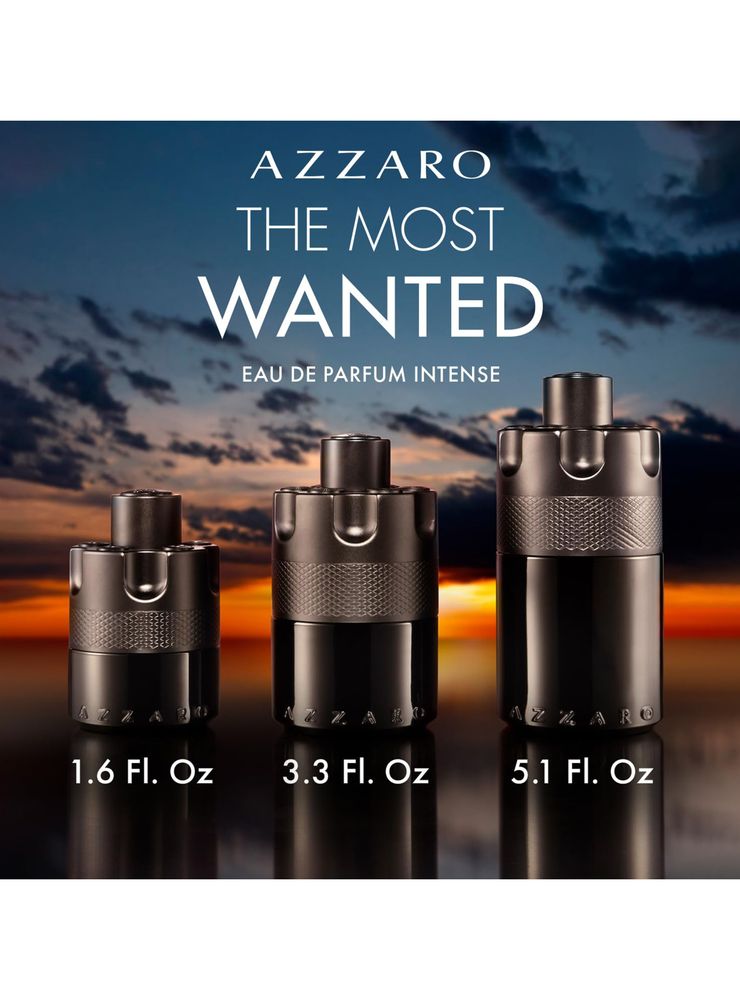 Azzaro The Most Wanted Intense EDP 150 ml, foto 4