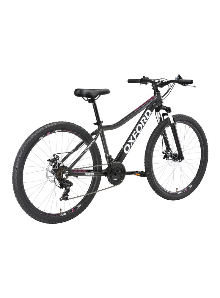 Oxford Himalaya Aro 27.5 21V Negro, foto 3
