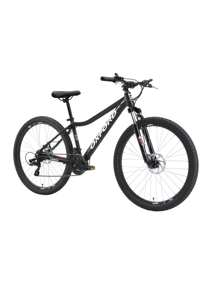Oxford Himalaya Aro 27.5 21V Negro, foto 2