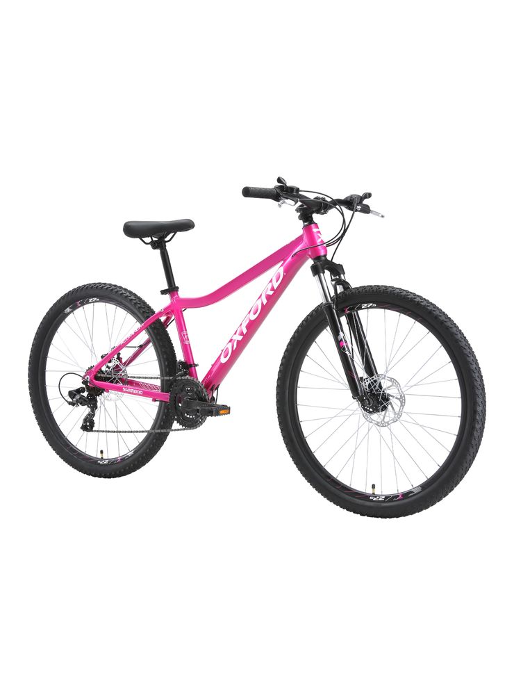 Oxford Himalaya Aro 27.5 21V Fucsia, foto 2