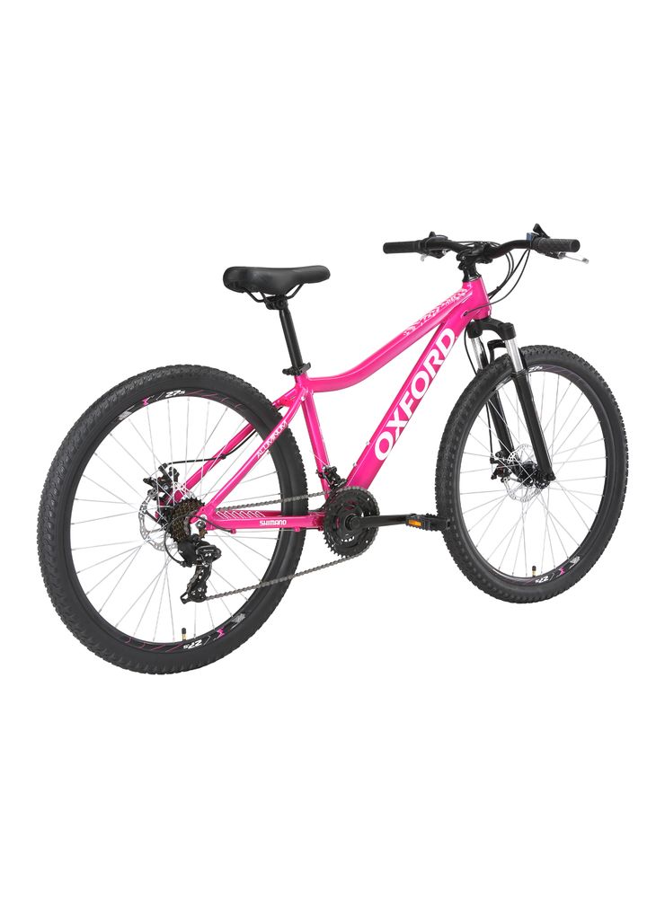 Oxford Himalaya Aro 27.5 21V Fucsia, foto 3