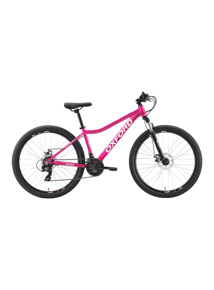 Oxford Himalaya Aro 27.5 21V Fucsia