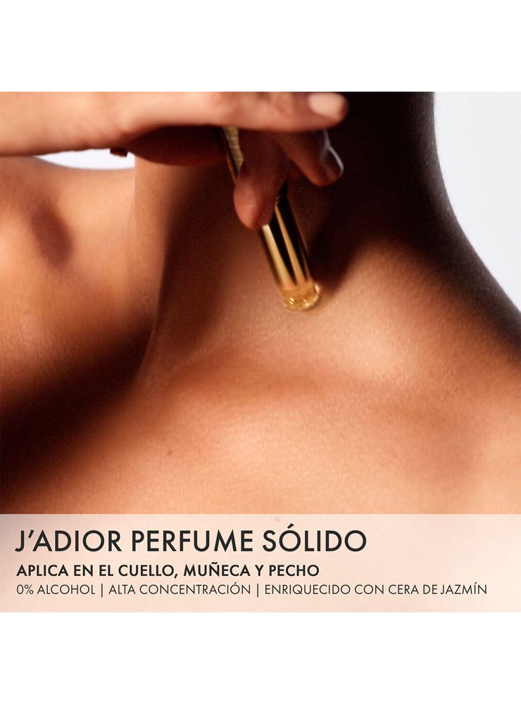 Dior J'adore EDP Solid 3.2 g, foto 5