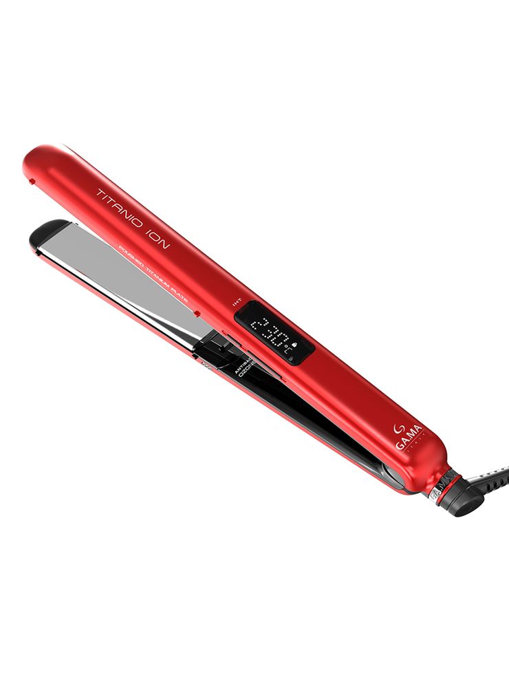 Gama CP14 Titanio Red IHT Digital Rojo