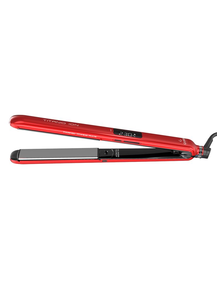 Gama CP14 Titanio Red IHT Digital Rojo, foto 3