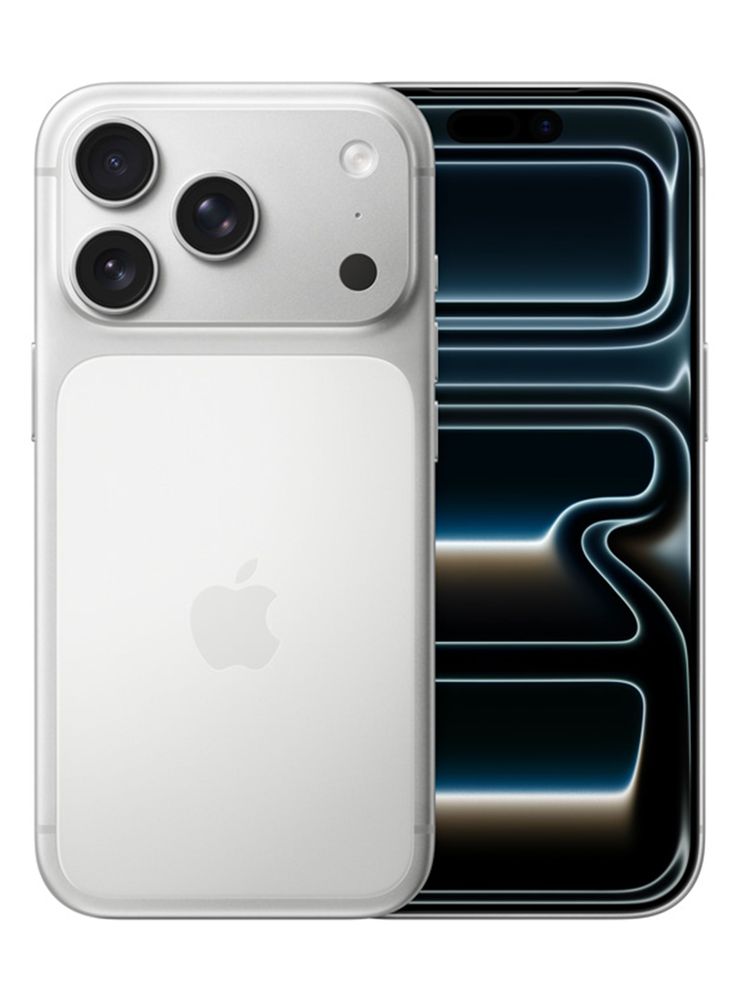 Apple iPhone 17 Pro 256GB Plata Liberado