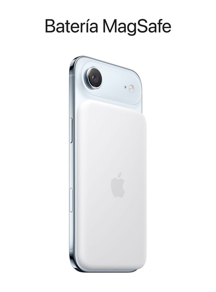 Apple iPhone Air 512GB Azul Cielo, foto 6