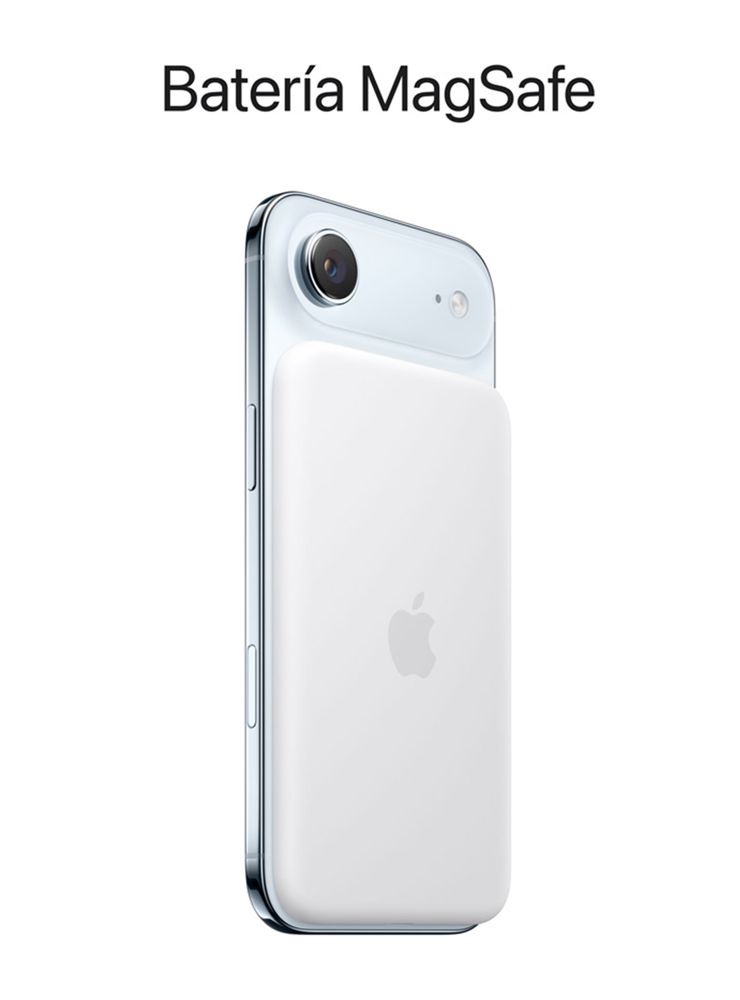 Apple iPhone Air 1TB Negro Espacial, foto 6