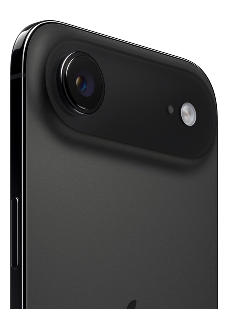 Apple iPhone Air 1TB Negro Espacial, foto 3
