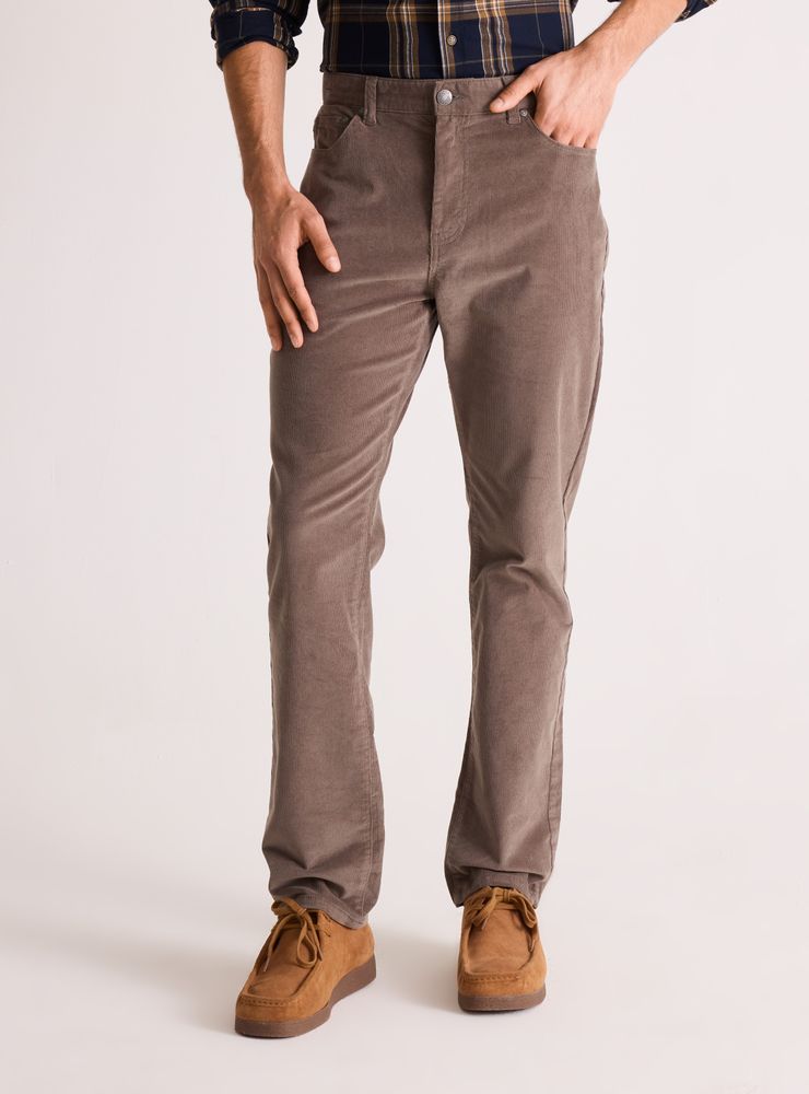 Greenfield Pantalón Cotelé