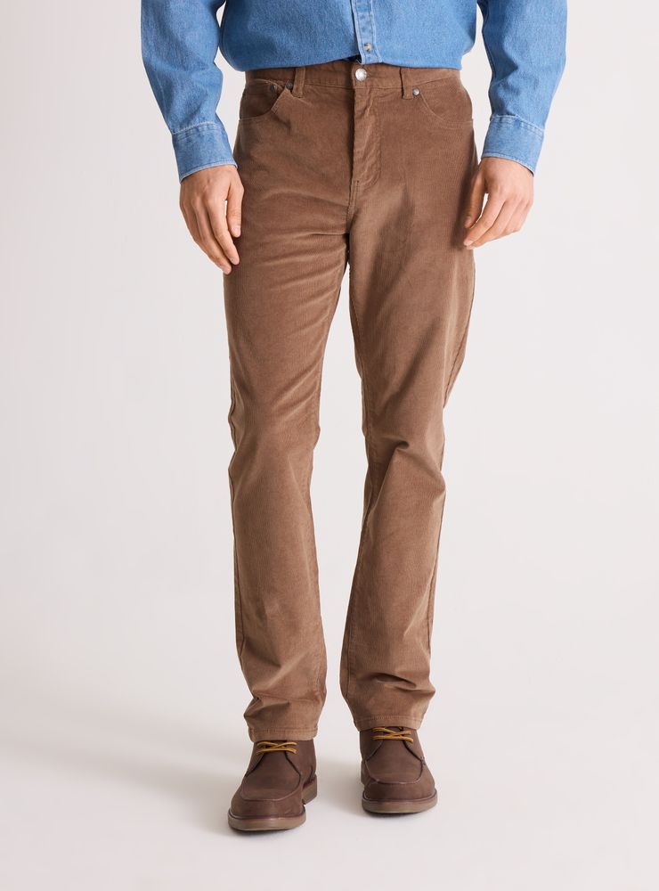 Greenfield Pantalón Cotelé