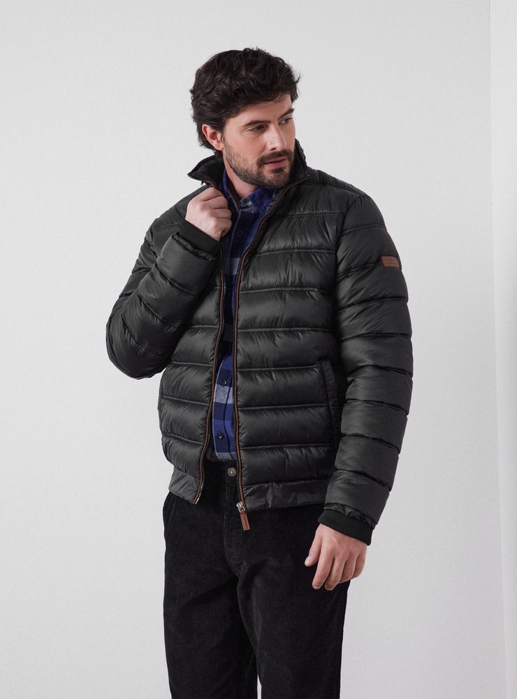 Rainforest Parka Moda Manga Larga