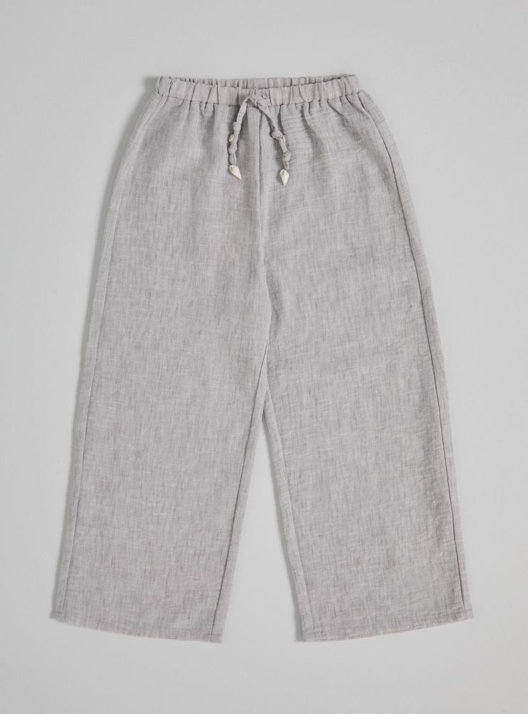 Tribu Pantalón Ajustable Look Lino
