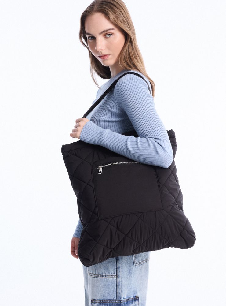 Opposite Bolso de Viaje Quilt