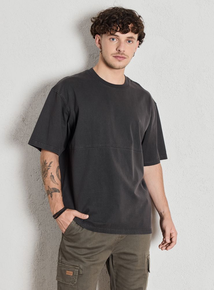 Aussie Polera Corte Frontal