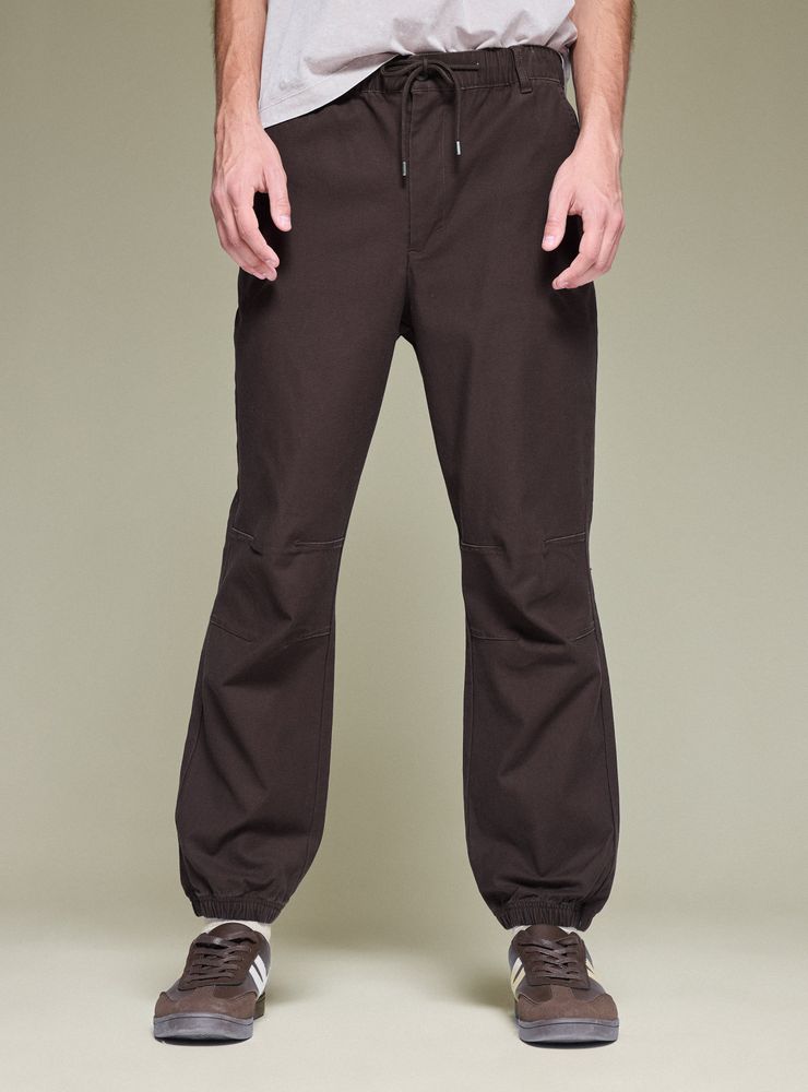 Opposite Pantalón Jogger Cargo Loose