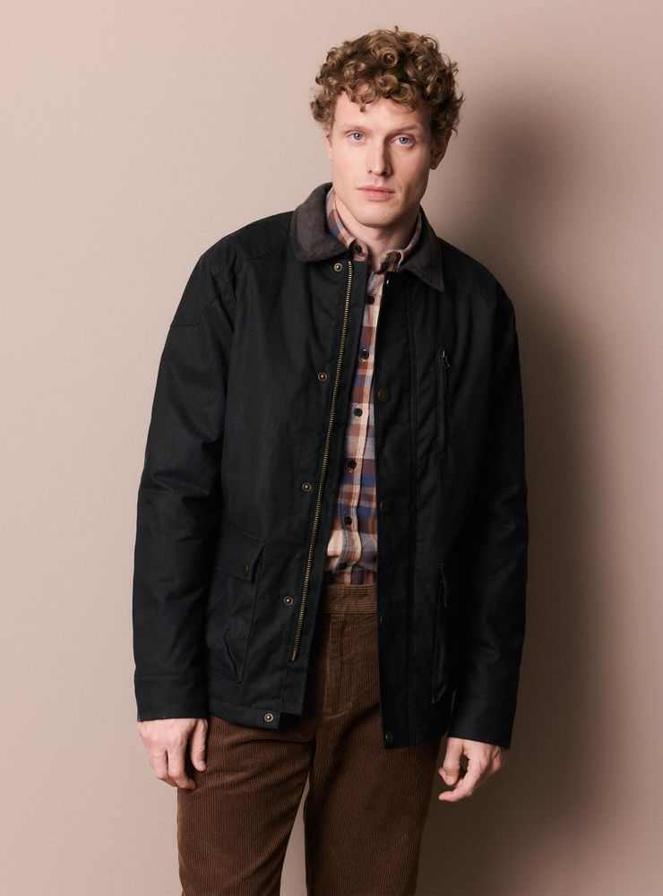 Legacy Chaqueta Wax Water Repelent