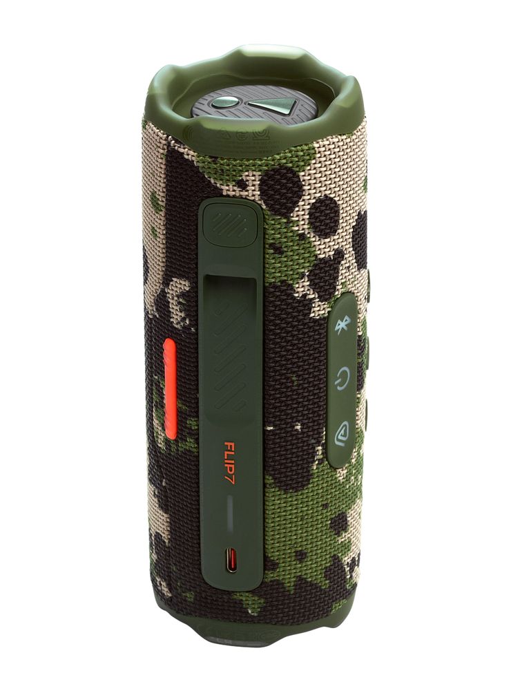 Parlante Bluetooth Flip 7 Squad, foto 4