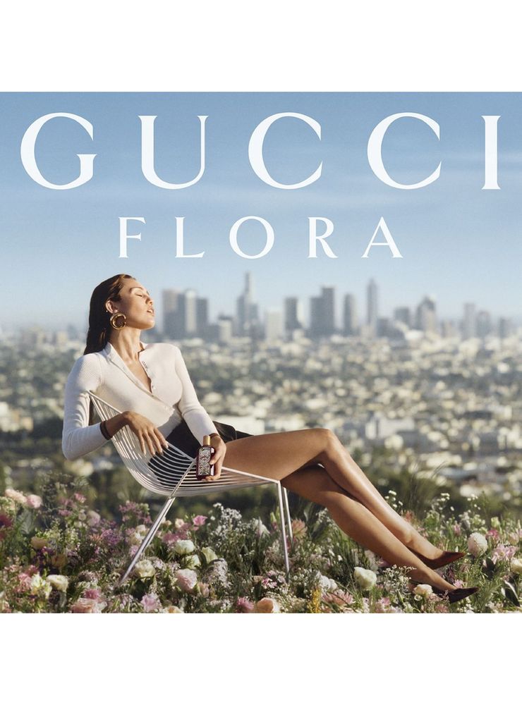 Gucci Flora Gorgeous Gardenia Intense EDP 100 ml, foto 5