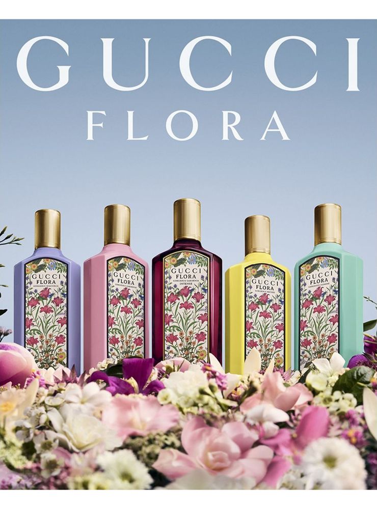 Gucci Flora Gorgeous Gardenia Intense EDP 100 ml, foto 4