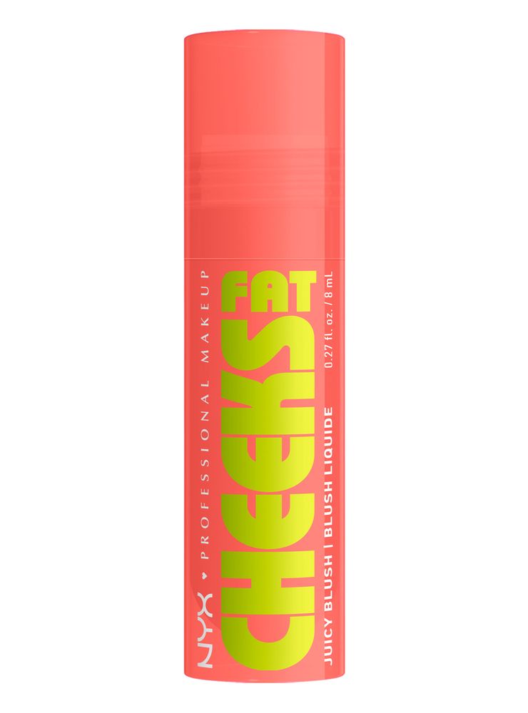Nyx Professional Makeup Fat Cheeks Blush Papaya Plump, foto 3