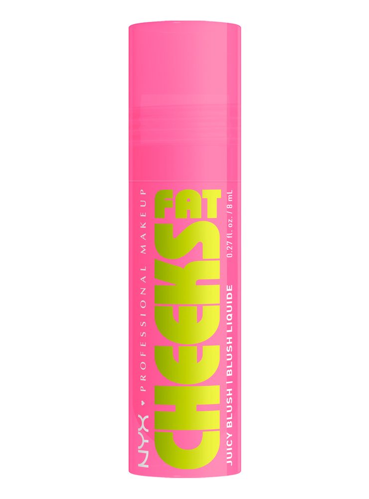 Nyx Professional Makeup Fat Cheeks Blush Dragon Fruit Drip, foto 3