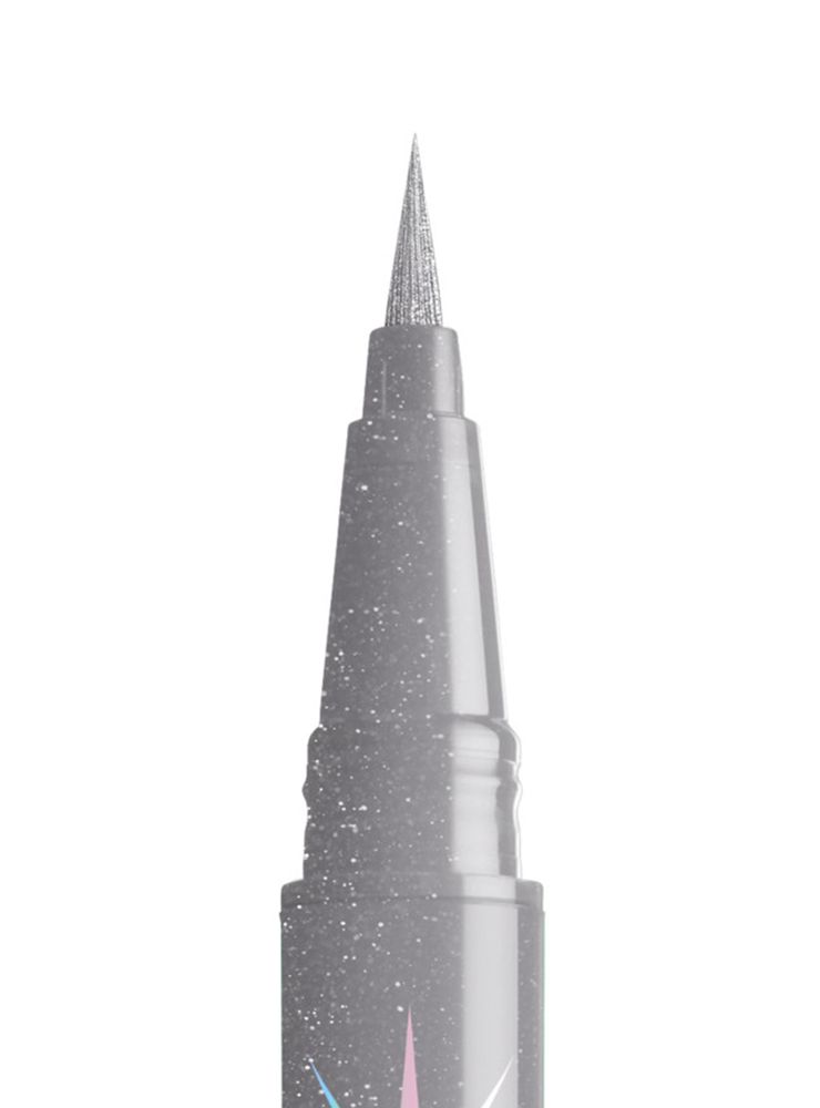 Nyx Professional Makeup Epic Ink Liner Glitz Bridgerton 01 Silver, foto 5