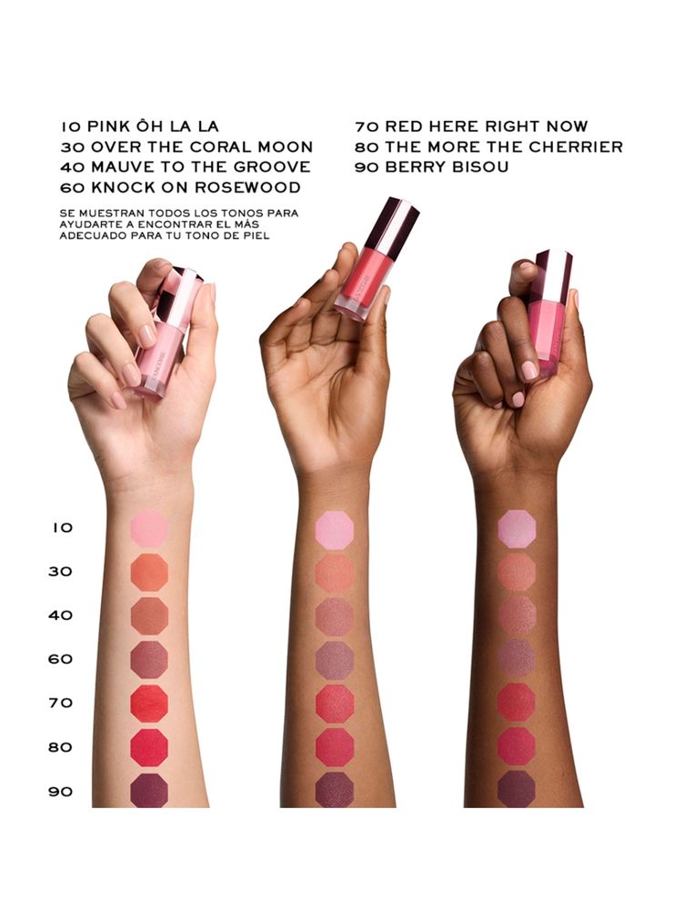 Lancôme Skin Idôle Juicy Blush 10 Pink Oh La La, foto 6