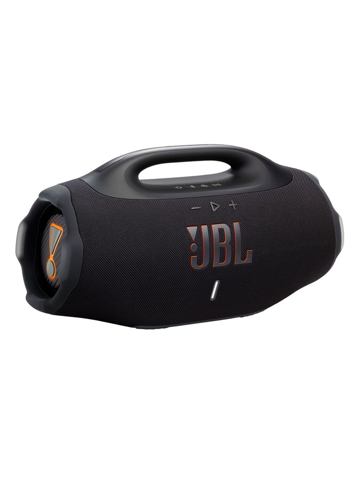Parlante Bluetooth Boombox 4 Negro, foto 3