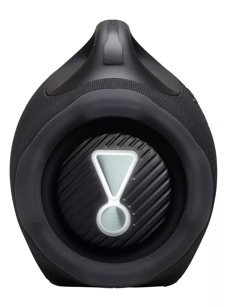 Parlante Bluetooth Boombox 4 Negro, foto 5