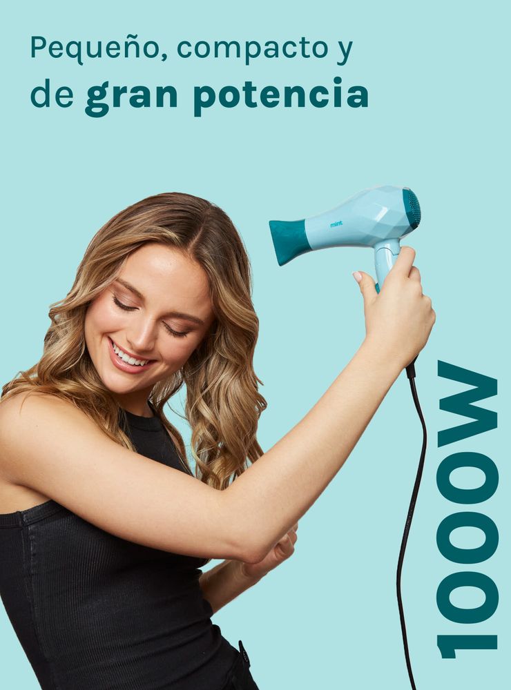 Mint Plegable Compacto MHR-022 Celeste, foto 4