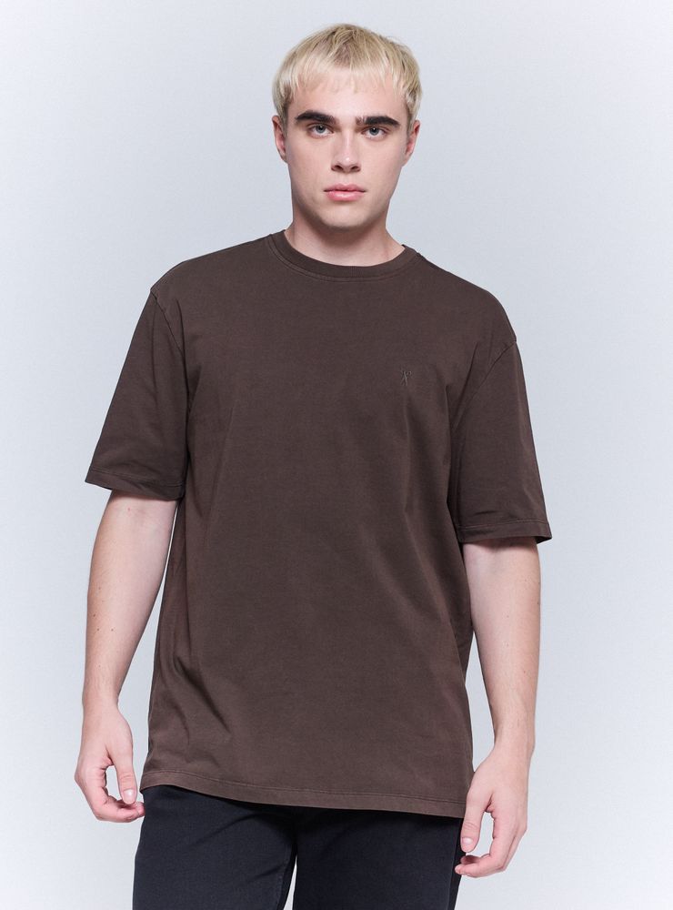 Foster Polera Relajada con Lavado