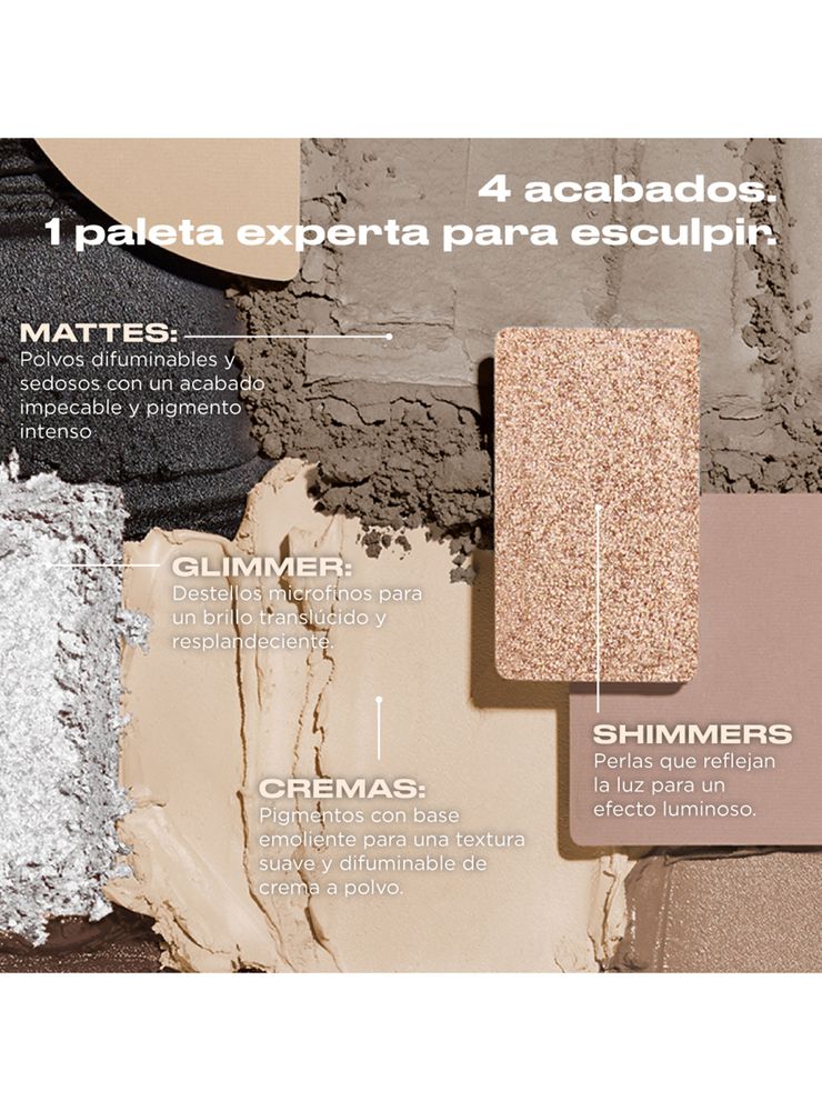 Urban Decay Naked Shaped Palette Cool, foto 6