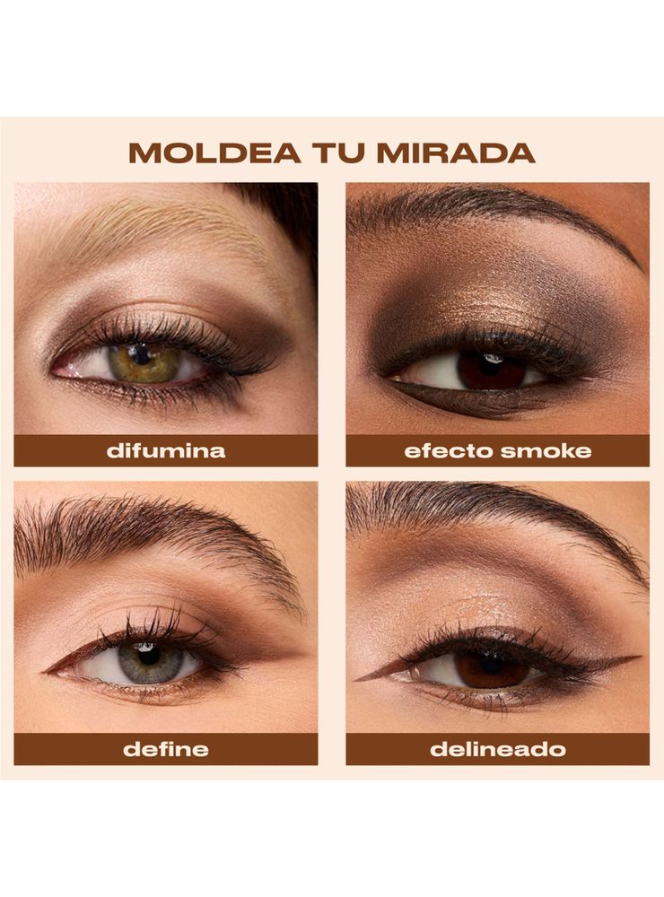 Urban Decay Naked Shaped Palette Warm, foto 2