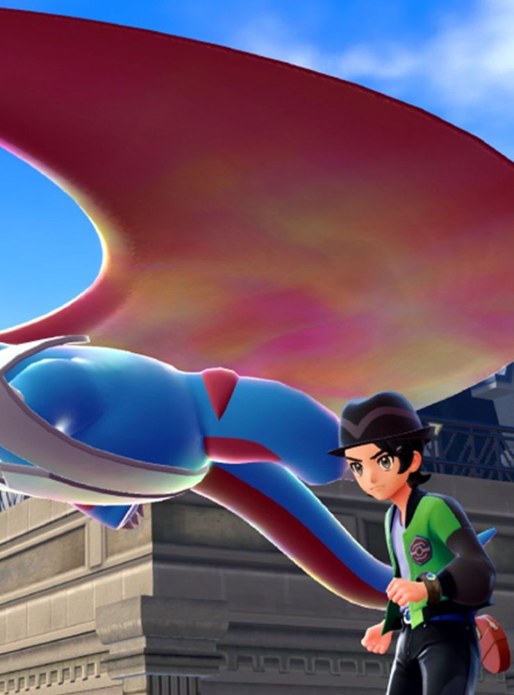 Nintendo Pokémon Legends: Z-A Nintendo Switch, foto 3