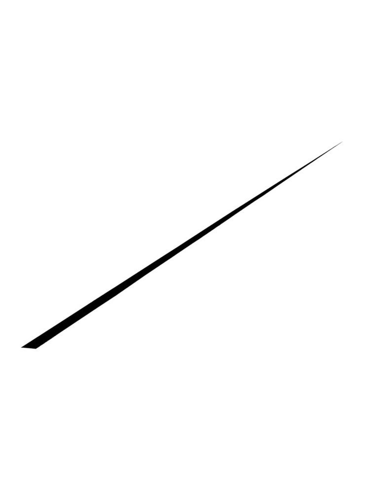 L'Oreal Paris Flash Cat Eyeliner Black, foto 3