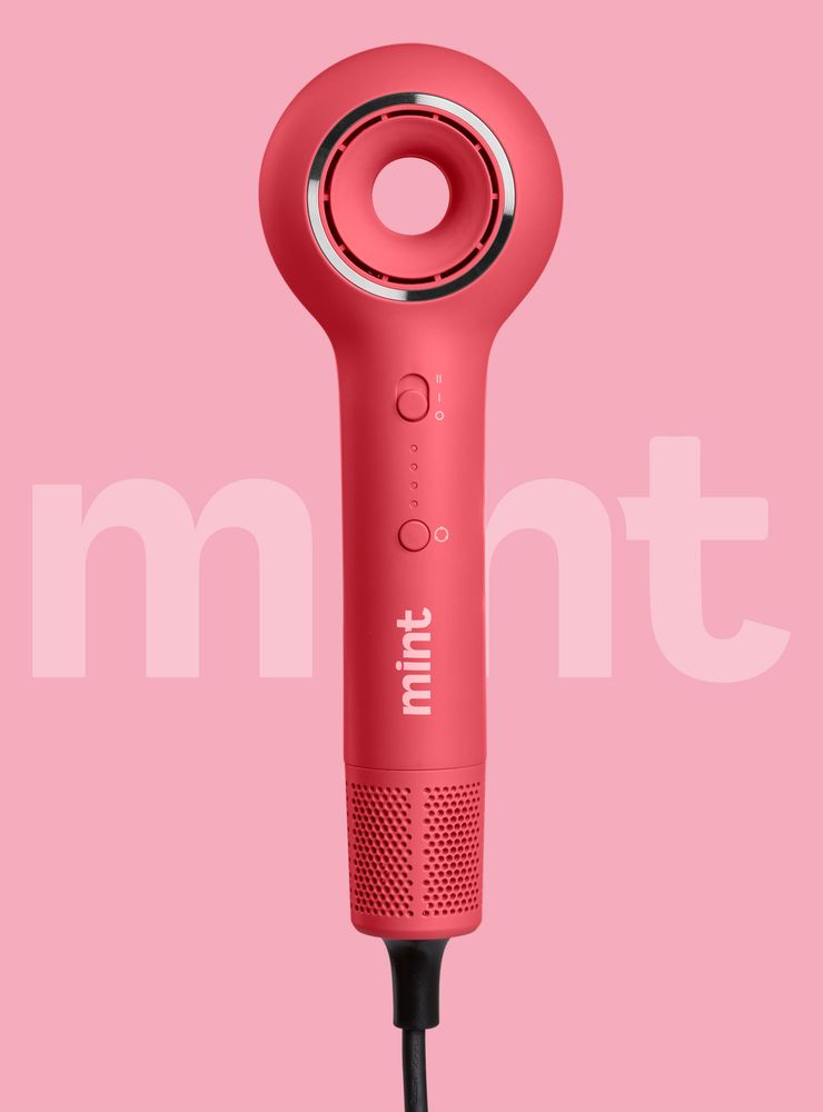 Mint Loop Rosado, foto 6