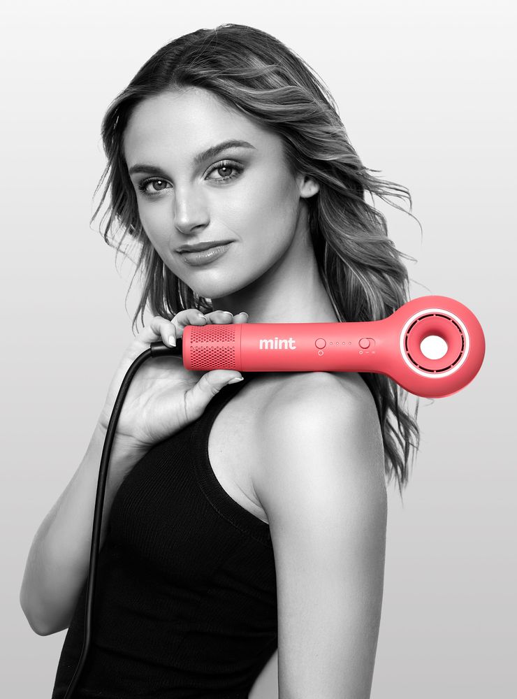 Mint Loop Rosado, foto 8