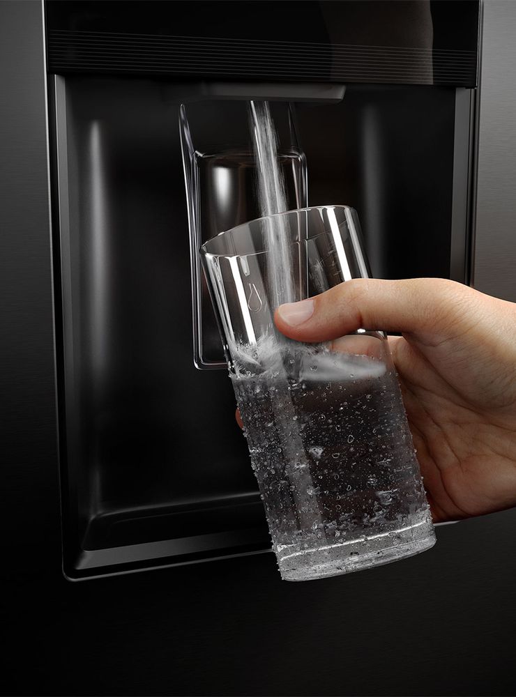 Electrolux ES50WB Negro, foto 6